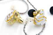 KZ ACOUSTICS SŁUCHAWKI DOKANAŁOWE ZŁOTE ZS10 PRO GOLD. Autor: Irena Brignull. Dadada.pl Okładka książki KZ ACOUSTICS SŁUCHAWKI DOKANAŁOWE ZŁOTE ZS10 PRO GOLD