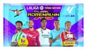 La Liga 2024 Saszetka z kartami. Wydawca: Panini. Dadada.pl Opakowanie La Liga 2024 Saszetka z kartami