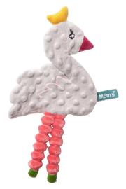 Łabędź Naila. Wydawca: Hencz Toys. Dadada.pl Opakowanie Łabędź Naila