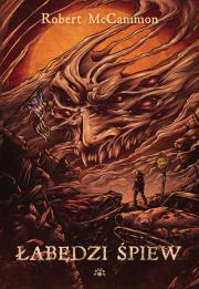 Okładka książki Łabędzi śpiew
