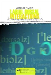 Okładka książki Labial-Dorsal Interactions