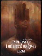 Labirynty i miejsca ukryte ALIS. Wydawca: Alis Games. Dadada.pl Opakowanie Labirynty i miejsca ukryte ALIS