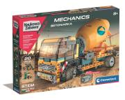 Opakowanie LABORATORIUM MECHANIKI - BETONIARKA