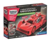 Opakowanie Laboratorium Mechaniki - Samochód wyścig endurance