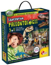 Opakowanie Laboratorium paleontologii 3 w 1