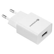 Ładowarka sieciowa everActive SC-100 (USB; kolor biały). Autor: Irena Brignull. Dadada.pl Okładka książki Ładowarka sieciowa everActive SC-100 (USB; kolor biały)