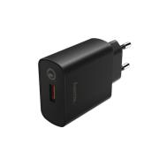 Ładowarka Sieciowa HAMA Qualcomm Quick Charge 3.0. Autor: Irena Brignull. Dadada.pl Okładka książki Ładowarka Sieciowa HAMA Qualcomm Quick Charge 3.0