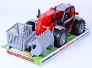 Opakowanie Ładowarka teleskopowa