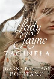 Lady Jayne zaginęła. Autor: Joanna Davidson Politano. Dadada.pl Okładka książki Lady Jayne zaginęła