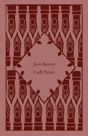 Lady Susan. Autor: Austen	 Jane. Dadada.pl Okładka książki Lady Susan