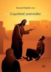Łagodność pastoralna. Autor: Wojciech Jaźniewicz. Dadada.pl Okładka książki Łagodność pastoralna