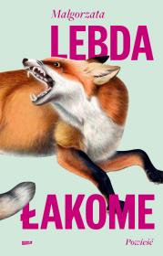 Okładka książki Łakome