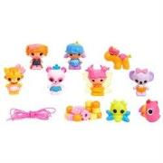 Lalaloopsy tinies - 10-pak Seria 3 + biżuteria. Wydawca: MGA. Dadada.pl Opakowanie Lalaloopsy tinies - 10-pak Seria 3 + biżuteria
