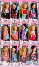 Opakowanie Lalka 15cm MIX