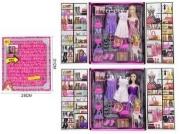 Opakowanie Lalka 29cm + akcesoria mix