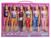 Opakowanie Lalka 29cm MIX