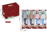 Opakowanie Lalka 29cm MIX