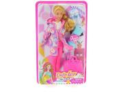 Opakowanie Lalka 29cm w płaszczu