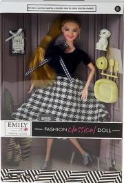 Opakowanie Lalka 29cm z pieskiem i akcesoriami