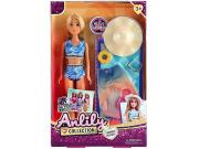 Opakowanie Lalka 29cm z zestawem ubrań plażowych