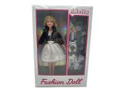 Opakowanie Lalka 29cm ze zginalnymi nogami z akcesoriami