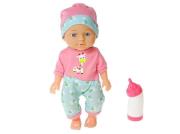 Opakowanie Lalka 30cm Bobas z butelką