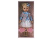 Lalka 38cm z polskim dźwiękiem. Wydawca: ADAR. Dadada.pl Opakowanie Lalka 38cm z polskim dźwiękiem