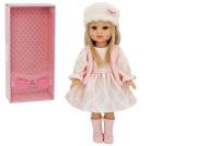 Lalka 38cm z polskim dźwiękiem. Wydawca: ADAR. Dadada.pl Opakowanie Lalka 38cm z polskim dźwiękiem