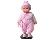 Opakowanie Lalka 40cm ze smoczkiem