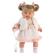 Opakowanie Lalka 42276 Alexandra płacząca 42 cm