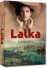 Lalka. Autor: Prus Bolesław. Dadada.pl Okładka książki Lalka