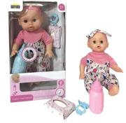 Opakowanie Lalka agusia na baterie 7386