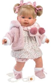 Opakowanie Lalka Alexandra z miękkim brzuszkiem 42cm