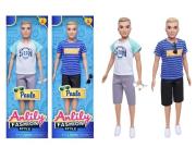 Opakowanie Lalka Anlily 30cm mężczyzna