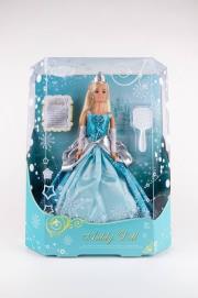 Opakowanie Lalka Anlily lodowa księzniczka 30cm