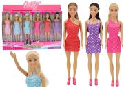 Lalka Anlily w sukience długie włosy MIX. Wydawca: Leantoys. Dadada.pl Opakowanie Lalka Anlily w sukience długie włosy MIX