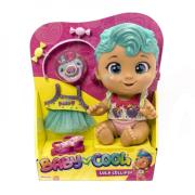 Lalka Baby Cool Lula Lollipop. Wydawca: Magic Box Toys Polska. Dadada.pl Opakowanie Lalka Baby Cool Lula Lollipop