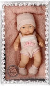 Opakowanie Lalka bobas 25 cm + akcesoriami