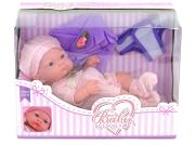 Opakowanie Lalka bobas 25cm