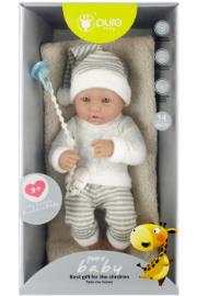 Opakowanie Lalka bobas 35 cm + akcesoria