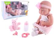 Opakowanie Lalka bobas 36cm z akcesoriami