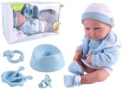 Opakowanie Lalka bobas 36cm z akcesoriami