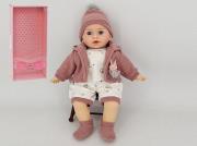 Opakowanie Lalka bobas 40cm