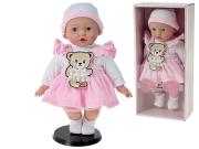 Opakowanie Lalka bobas 40cm język polski