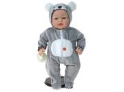 Lalka bobas 40cm z polskim dźwiękiem. Wydawca: ADAR. Dadada.pl Opakowanie Lalka bobas 40cm z polskim dźwiękiem