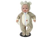 Lalka bobas 40cm z polskim dźwiękiem. Wydawca: ADAR. Dadada.pl Opakowanie Lalka bobas 40cm z polskim dźwiękiem