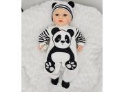 Opakowanie Lalka bobas 45cm