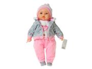 Opakowanie Lalka bobas 45cm z polskim dźwiękiem