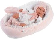 Opakowanie Lalka bobas Mimi łóżeczko 42cm