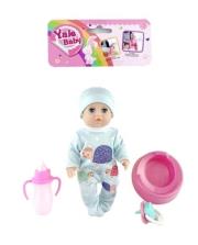 Opakowanie Lalka bobas sikająca